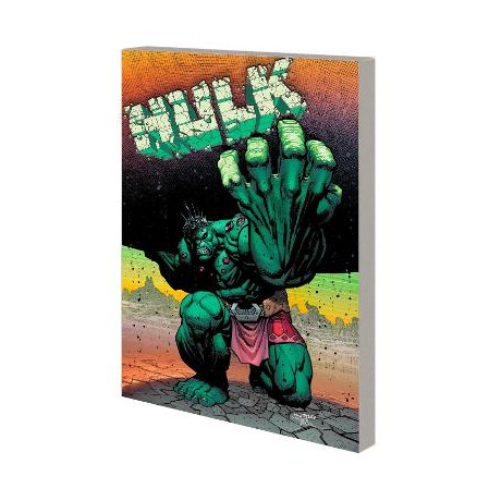 Hulk by Donny Cates Vol. 2: Hulk Planet    pb