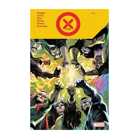 X-men by Gerry Duggan Vol. 1    pb
