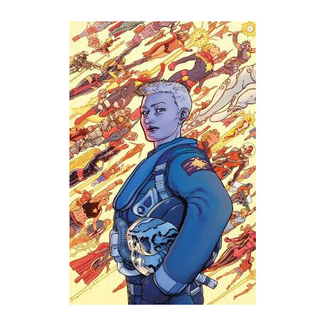 Avengers Forever Vol. 2: the Pillars    pb