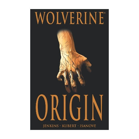 Wolverine: Origin Deluxe Edition    pb