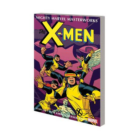 Mighty Marvel Masterworks: the x-men Vol. 2   pb