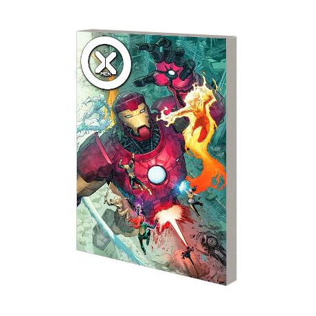 X-men by Gerry Duggan Vol. 4    pb