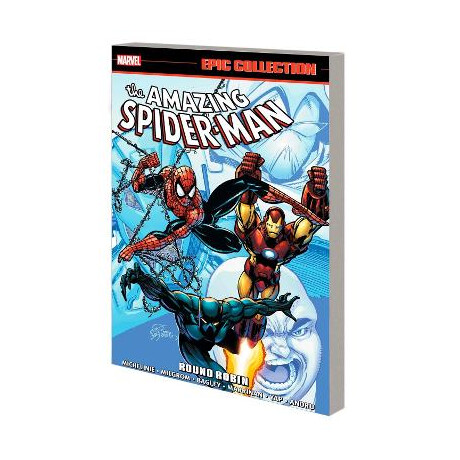 Amazing Spider-man Epic Collection: Round Robin    pb