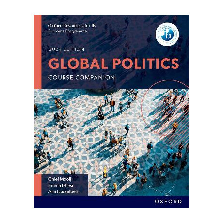 Oxford Resources for ib dp Global Politics: Course Book