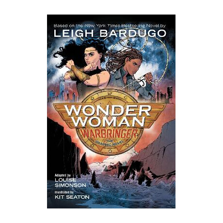 Wonder Woman: Warbringer (The Graphic Novel)