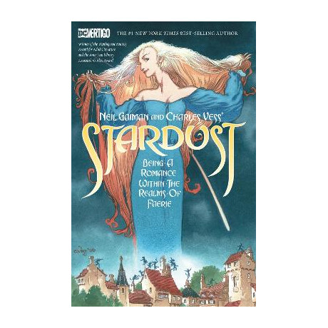 Neil Gaiman and Charles Vesss Stardust (New Edition)