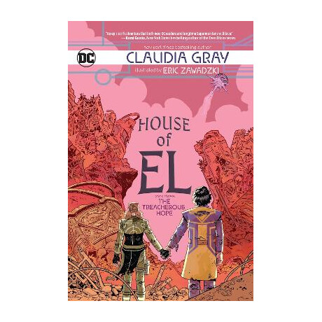 House of el Book Three: the Treacherous Hope