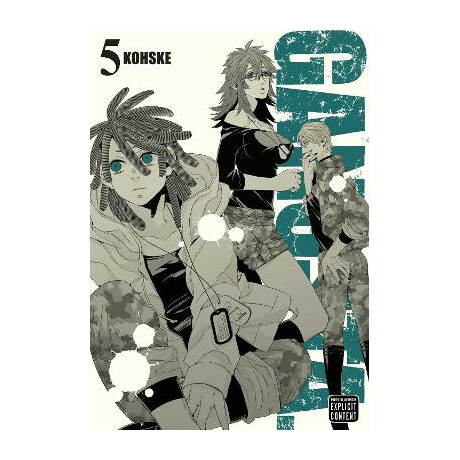 Gangsta 05 pa