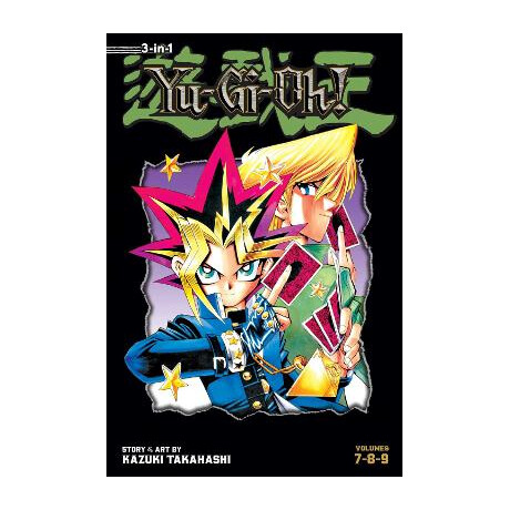 Yu-gi-oh! 3-in-1 ed, Vol. 03pa