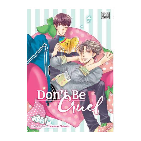 Dont be Cruel 2-in-1 1 pa