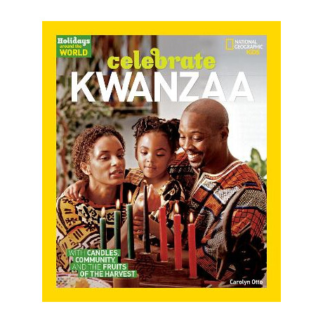 Celebrate Kwanzaa