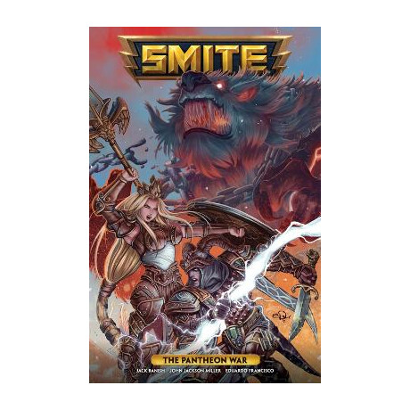Smite: the Pantheon war