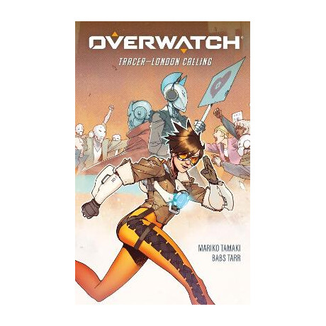 Overwatch: Tracer - London Calling