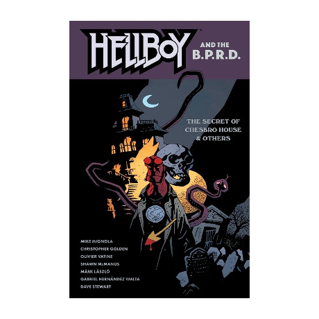Hellboy and the B.p.r.d: the Secret of Chesbro House   Others