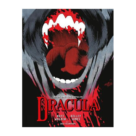 Dracula Book 1: the Impaler