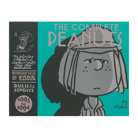 Complete Peanuts 1993-1994, the