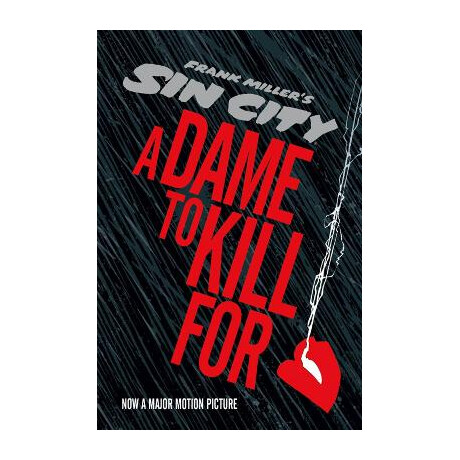 Sin City 2: a Dame to Kill for
