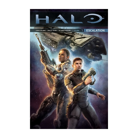 Halo: Escalation Volume 1