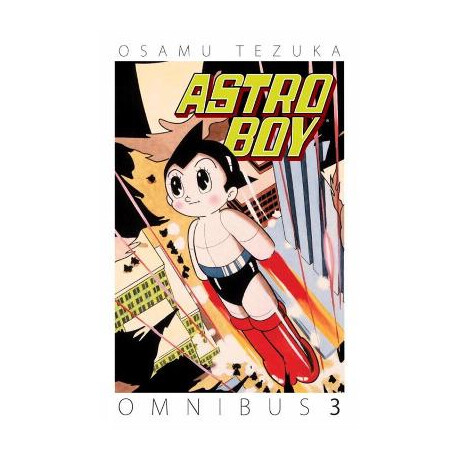 Astro boy Omnibus Volume 3