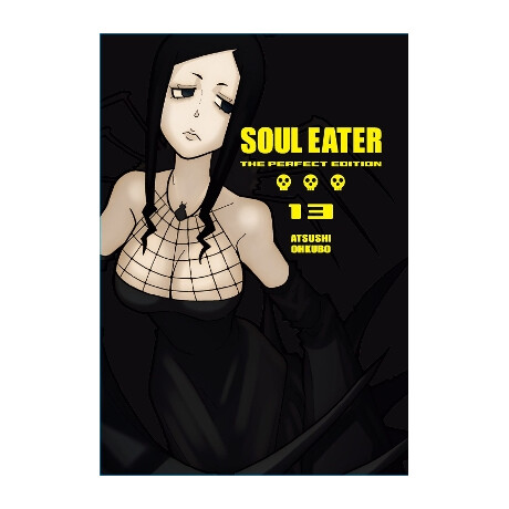 Soul Eater: the Perfect Edition 13
