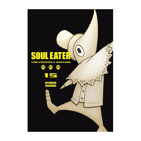 Soul Eater: the Perfect Edition 15