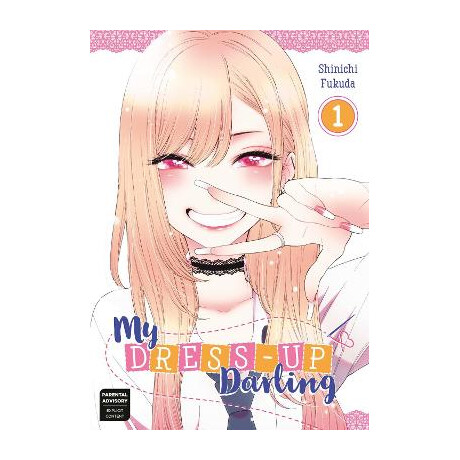 My Dress-up Darling 1