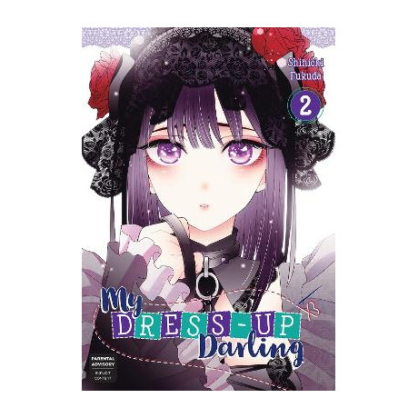 My Dress-up Darling 2