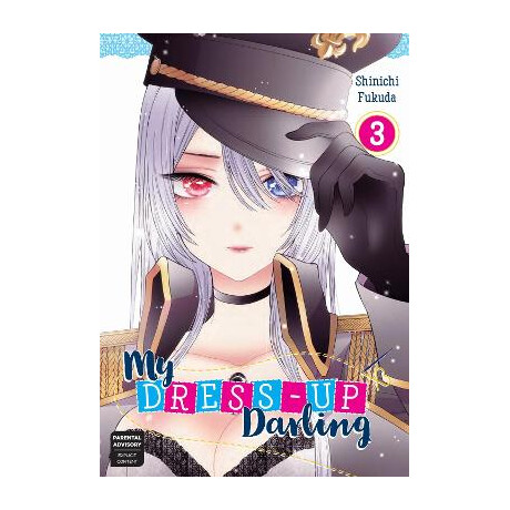 My Dress-up Darling 3
