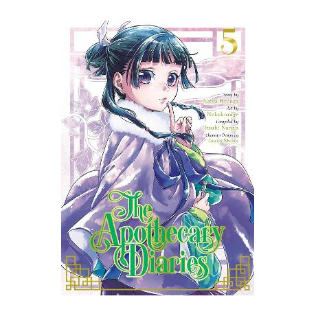 Apothecary Diaries 05 (Manga), the