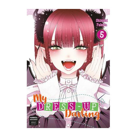 My Dress-up Darling 5