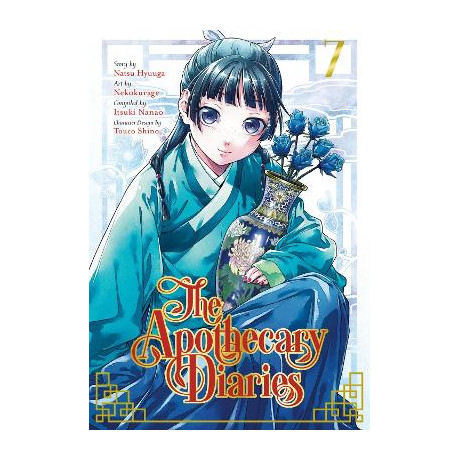 Apothecary Diaries 07 (Manga), the