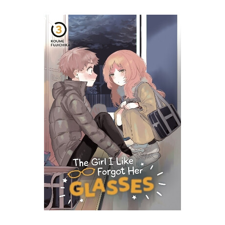Girl i Like Forgot her Glasses 03, the