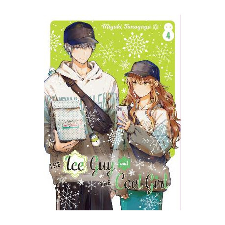 Ice guy and the Cool Girl 04, the