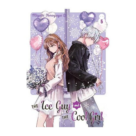 Ice guy and the Cool Girl 05, the