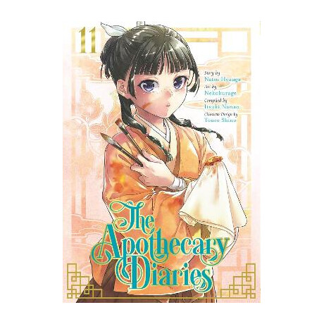 Apothecary Diaries 11 (Manga), the