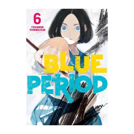 Blue Period gn vol 06 pb