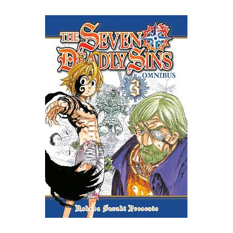 Seven Deadly Sins Omnibus gn vol 03 pb