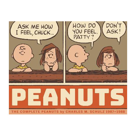 Complete Peanuts 1987-1988: Vol. 19, the Complete Peanuts 1987-1988: Vol. 19, the
