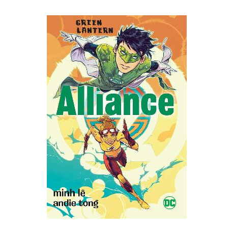 Green Lantern: Alliance