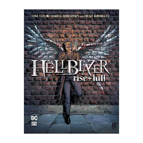 Hellblazer: Rise and Fall