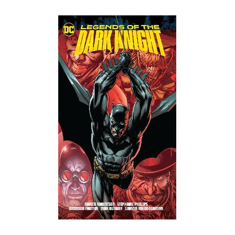 Legends of the Dark Knight