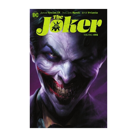 The Joker Vol. 1