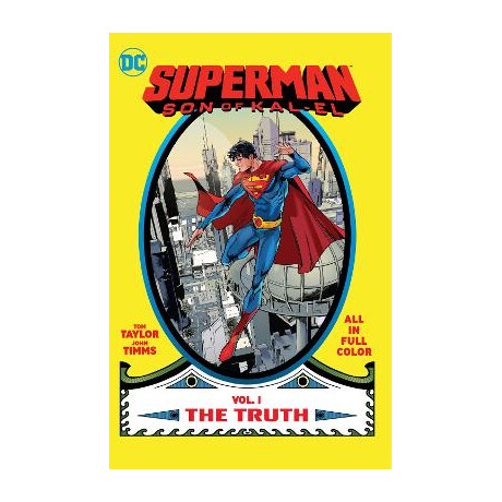 Superman: son of kal-el Vol. 1: the Truth