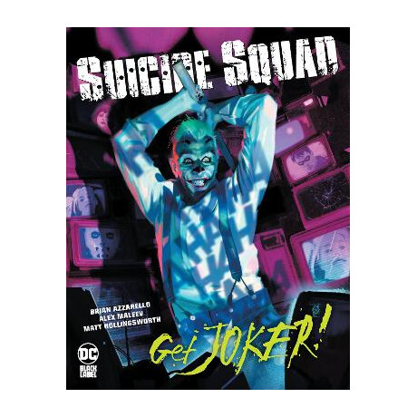 Suicide Squad: get Joker!