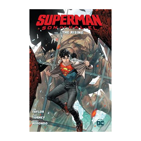 Superman: son of kal-el Vol. 2: the Rising