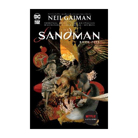 The Sandman Book Five