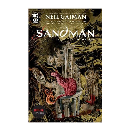 The Sandman Book six