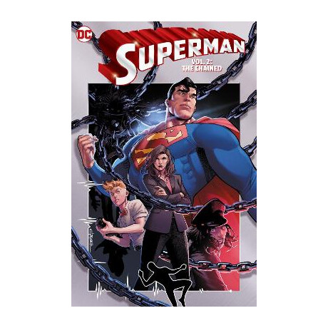 Superman Vol. 2: the Chained