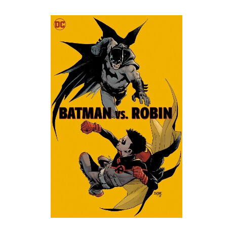 Batman vs. Robin
