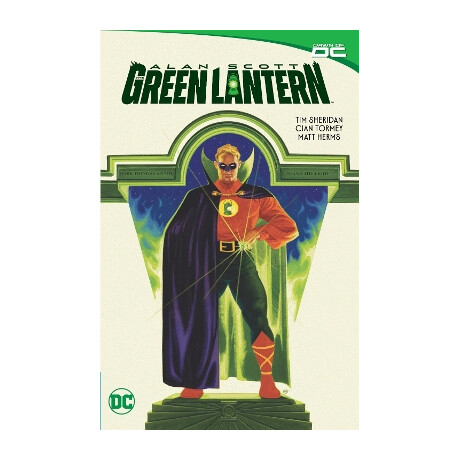 Alan Scott: the Green Lantern